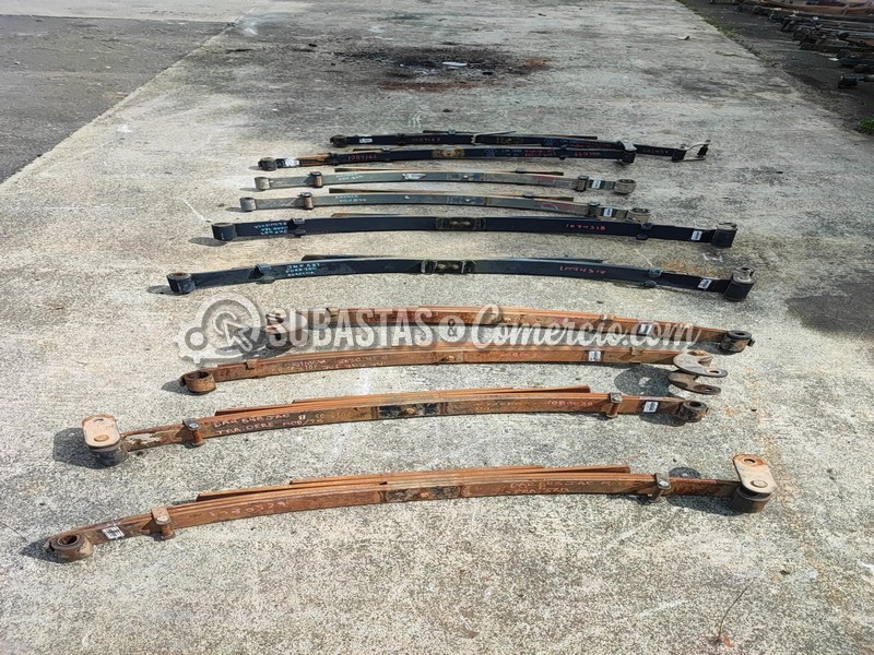 LR0090 - Muelles para vehículos de diferentes marcas